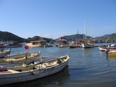 Kas Turkije (3) Kas Turkije (3)