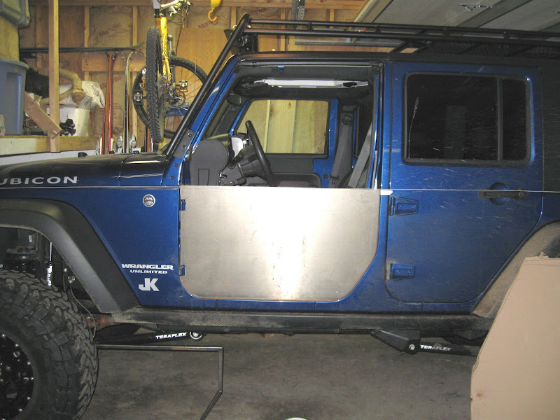 Home Made Trail Doors Thread Jkowners Com Jeep Wrangler Jk Forum