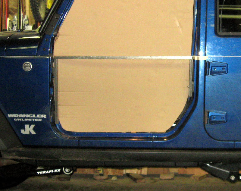 Home Made Trail Doors Thread Jkowners Com Jeep Wrangler Jk Forum