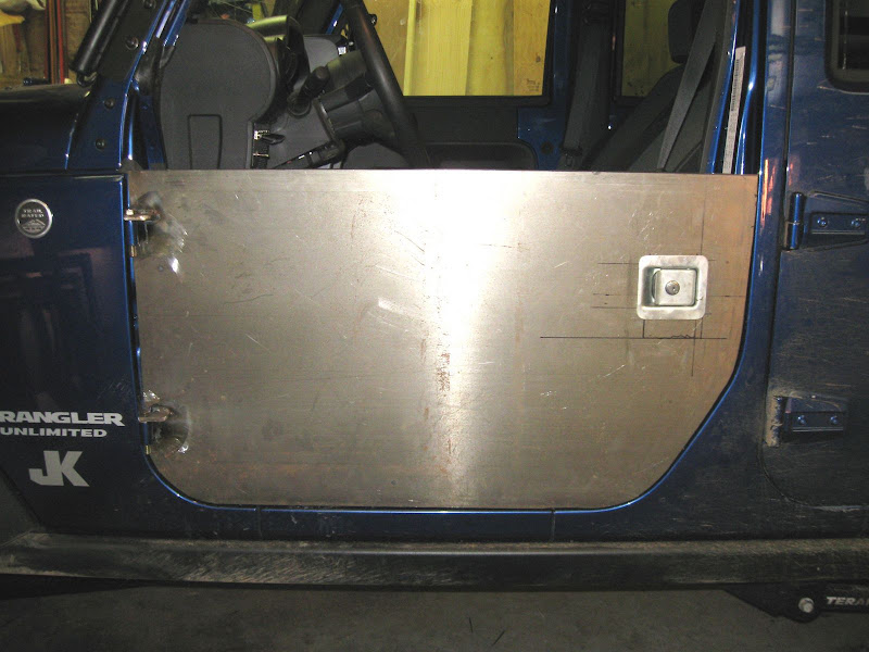 Home Made Trail Doors Thread Jkowners Com Jeep Wrangler Jk Forum