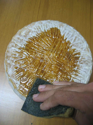 Oiling Cheese, Molise