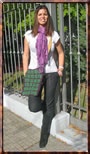 VER EL LOOK DE: Maria Trendy