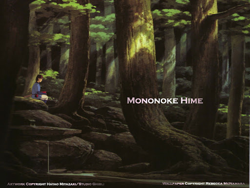 princess mononoke wallpaper princess mononoke ashitaka. princess mononoke wallpaper