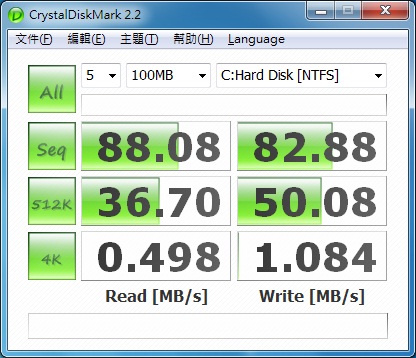 SEAGATE Momentus7200.4 320GB 7200轉 ST9320423AS 2.5吋 內接式硬碟