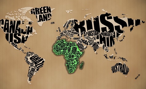 Typographic_World_Map_by_vladstudioAFRICA