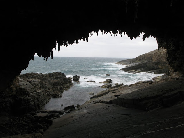 AU - Kangaroo Island - Admirals Arch