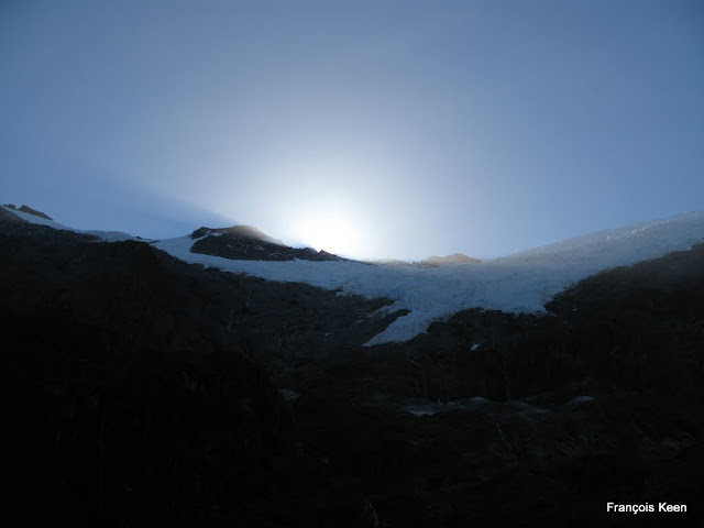 NZ - Rob Roy Glacier