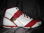 PE - White/Crimson PE - White/Crimson