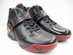 GR - Black/Black/Crimson GR - Black/Black/Crimson