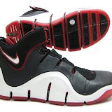 Nike Zoom LeBron IV Listing