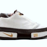 Nike Zoom LeBron Low ST Listing