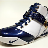 Nike Zoom LeBron V Listing