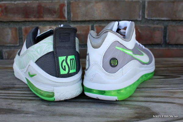 Detailed Look at the 360 Dunkman Nike Air Max LeBron VII Low