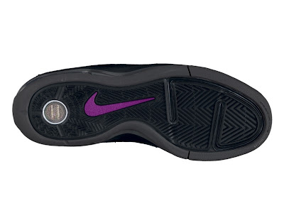 New Nike LeBron VII Lows Black/Plum & White/Grey/Orange nike air max lebron 7 low gr black black 1 02 New Nike LeBron VII Lows Black/Plum & White/Grey/Orange
