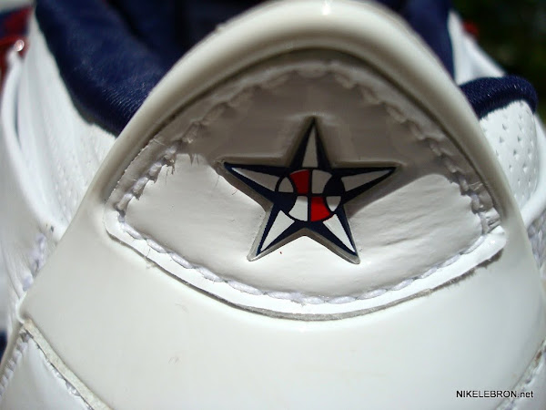 Throwback Thursday Nike Zoom LeBron III USA Basketball PE