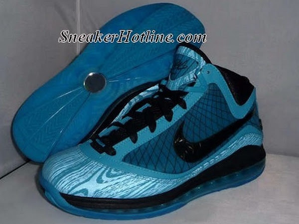 Nike Air Max LeBron VII 7 8211 NBA All Star 2010 8211 First Look