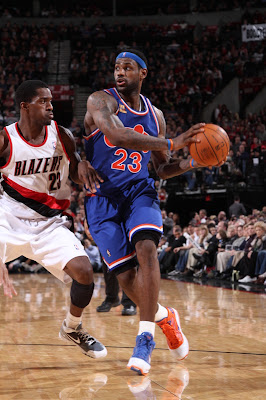 timeline 100110 nba lebron7 hwcorange 2009 10 Timeline