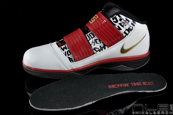 Nike Zoom LeBron Soldier III Finals Edition 8211 8220Reppin8217 the East8221