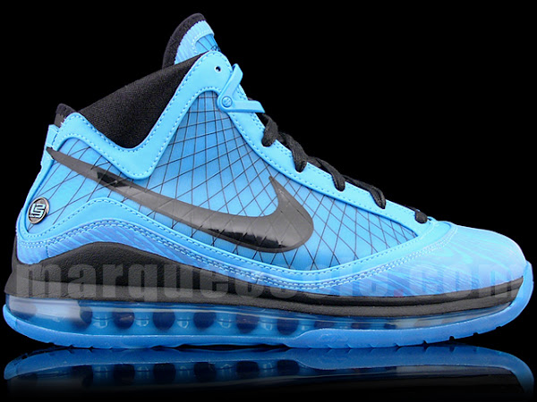 A Second Look at the Nike Air Max LeBron VII AllStar Edition