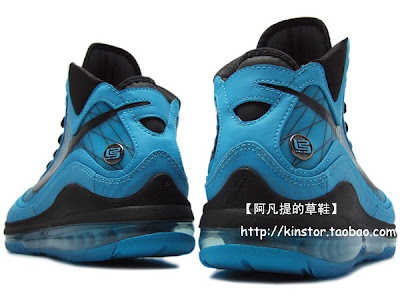 nike air max lebron 7 gr allstar 3 14 LeBron James 2010 NBA ASG Shoes   Nike Air Max LeBron VII