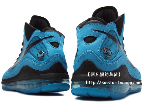 LeBron James8217 2010 NBA ASG Shoes 8211 Nike Air Max LeBron VII