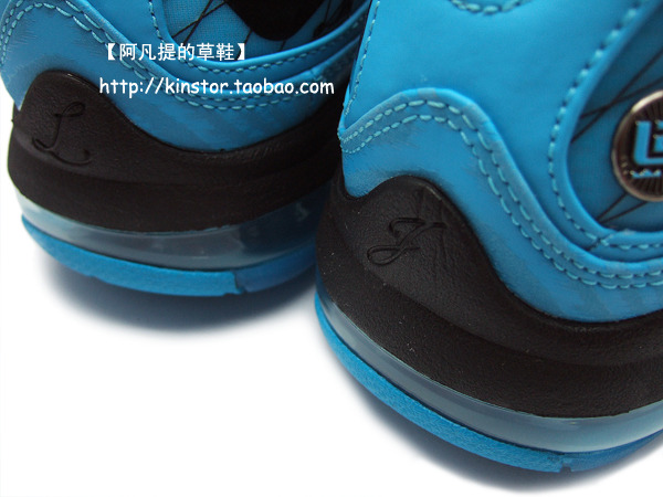 LeBron James8217 2010 NBA ASG Shoes 8211 Nike Air Max LeBron VII