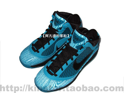 nike air max lebron 7 gr allstar 3 25 LeBron James 2010 NBA ASG Shoes   Nike Air Max LeBron VII