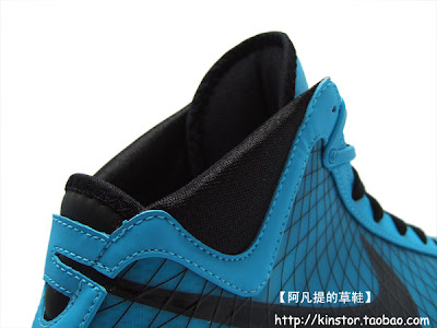 nike air max lebron 7 gr allstar 3 08 LeBron James 2010 NBA ASG Shoes   Nike Air Max LeBron VII