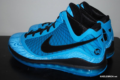 nike air max lebron 7 gr allstar 4 12 Nike Max LeBron VII All Star 2010 Exclusive Release Information