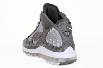 Cool Grey / White Nike Air Max LeBron VII Coming in March nike air max lebron 7 gr cool grey white 3 03 Cool Grey / White Nike Air Max LeBron VII Coming in March