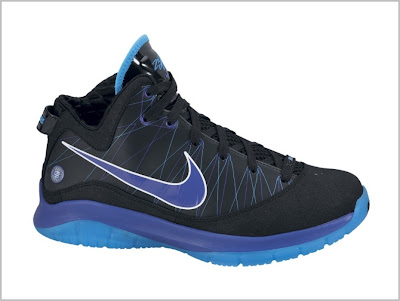 nike lebron 7 ps gr catalog pics 2 03 Nike Air Max LeBron VII Post Season (P.S.) Catalog Images