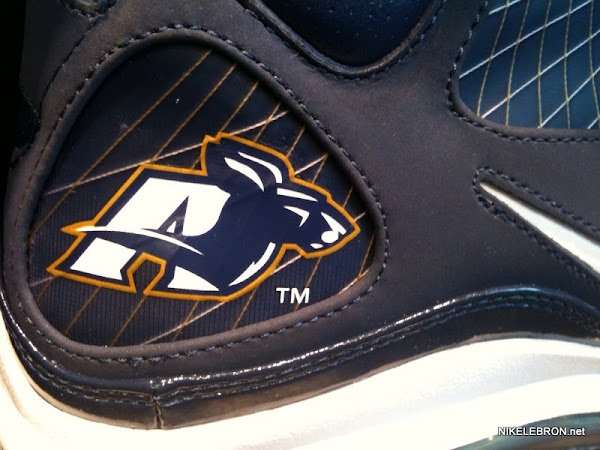 Air Max LeBron VII Akron Exclusive at House of Hoops on 227