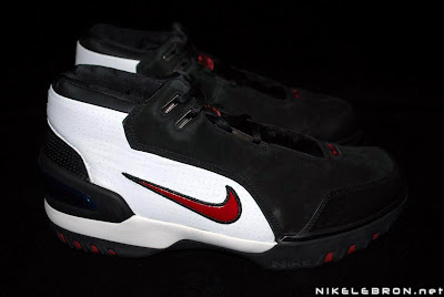 Throwback Thursday: Nike Air Zoom Generation Playoff PE nike air zoom generation pe playoff 1 02 Throwback Thursday: Nike Air Zoom Generation Playoff PE