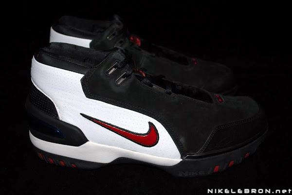 Throwback Thursday Nike Air Zoom Generation 8220Playoff8221 PE