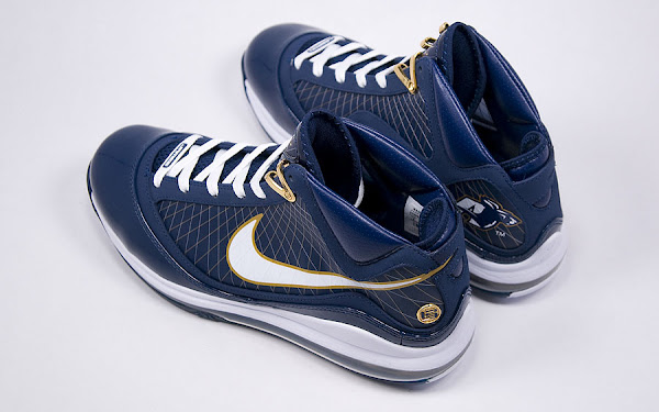 LeBron VII Akron Exclusive New Pics Restock at HOH on Tuesday