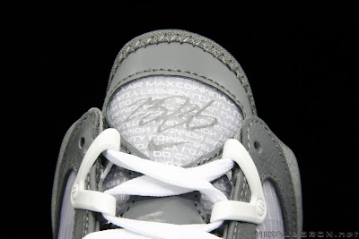 nike air max lebron 7 gr cool grey white 6 02 A Fresh Look at Air Max LeBron VII (7) Cool Grey / White