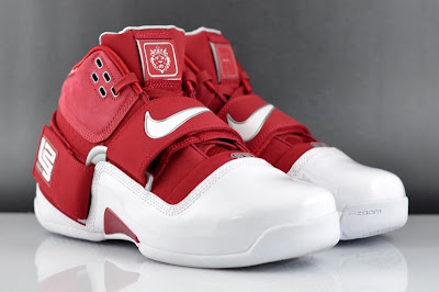 Ohio State osu lebrons zs1 away 01 Ohio State