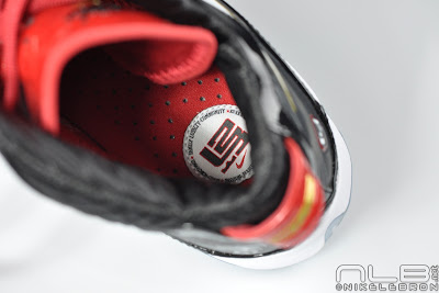 Nike LeBron VII P.S. Release Dates 2x April, 1x May, 1x June lebron7 ps black red white part two 08 web Nike LeBron VII P.S. Release Dates 2x April, 1x May, 1x June