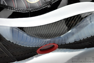Nike LeBron VII P.S. Release Dates 2x April, 1x May, 1x June lebron7 ps black red white part two 19 web Nike LeBron VII P.S. Release Dates 2x April, 1x May, 1x June