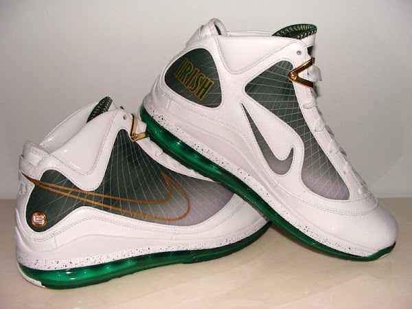 Nike Air Max LeBron VII 7 SVSM Home Player Exclusive Gallery