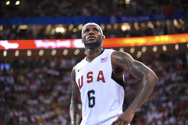LeBron James Plans to Change from No 23 to No 6 After This Season