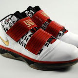 Nike Zoom LeBron Soldier III Gallery