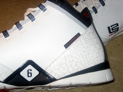 lbj soldier ii pe olympic tribal17 11 United We Rise ZSII LeBron James Player Exclusive