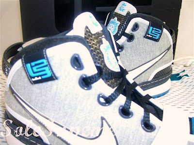nike zoom lebron 6 pe lebrons athlete 6 12 Another Look at The LeBrons   ATHLETE Nike Zoom LeBron VI