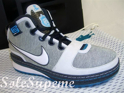 nike zoom lebron 6 pe lebrons athlete 6 13 Another Look at The LeBrons   ATHLETE Nike Zoom LeBron VI