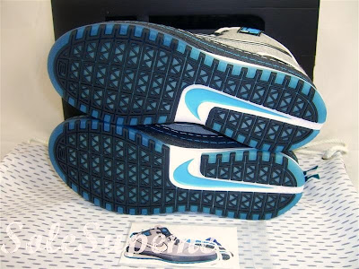 nike zoom lebron 6 pe lebrons athlete 6 16 Another Look at The LeBrons   ATHLETE Nike Zoom LeBron VI