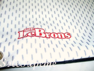 nike zoom lebron 6 pe lebrons athlete 6 18 Another Look at The LeBrons   ATHLETE Nike Zoom LeBron VI