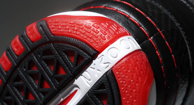 Be Unstoppable... With the New Nike Zoom LeBron VI nike zoom lebron 6 gr black white red 10 15 Be Unstoppable... With the New Nike Zoom LeBron VI