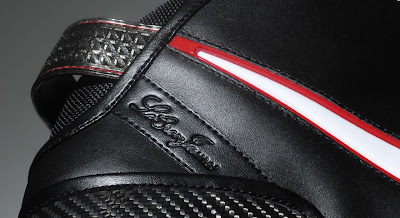 nike zoom lebron 6 gr black white red 10 13 Be Unstoppable... With the New Nike Zoom LeBron VI