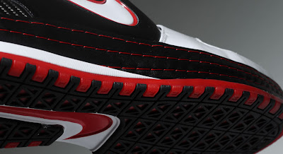 Be Unstoppable... With the New Nike Zoom LeBron VI nike zoom lebron 6 gr black white red 10 17 Be Unstoppable... With the New Nike Zoom LeBron VI